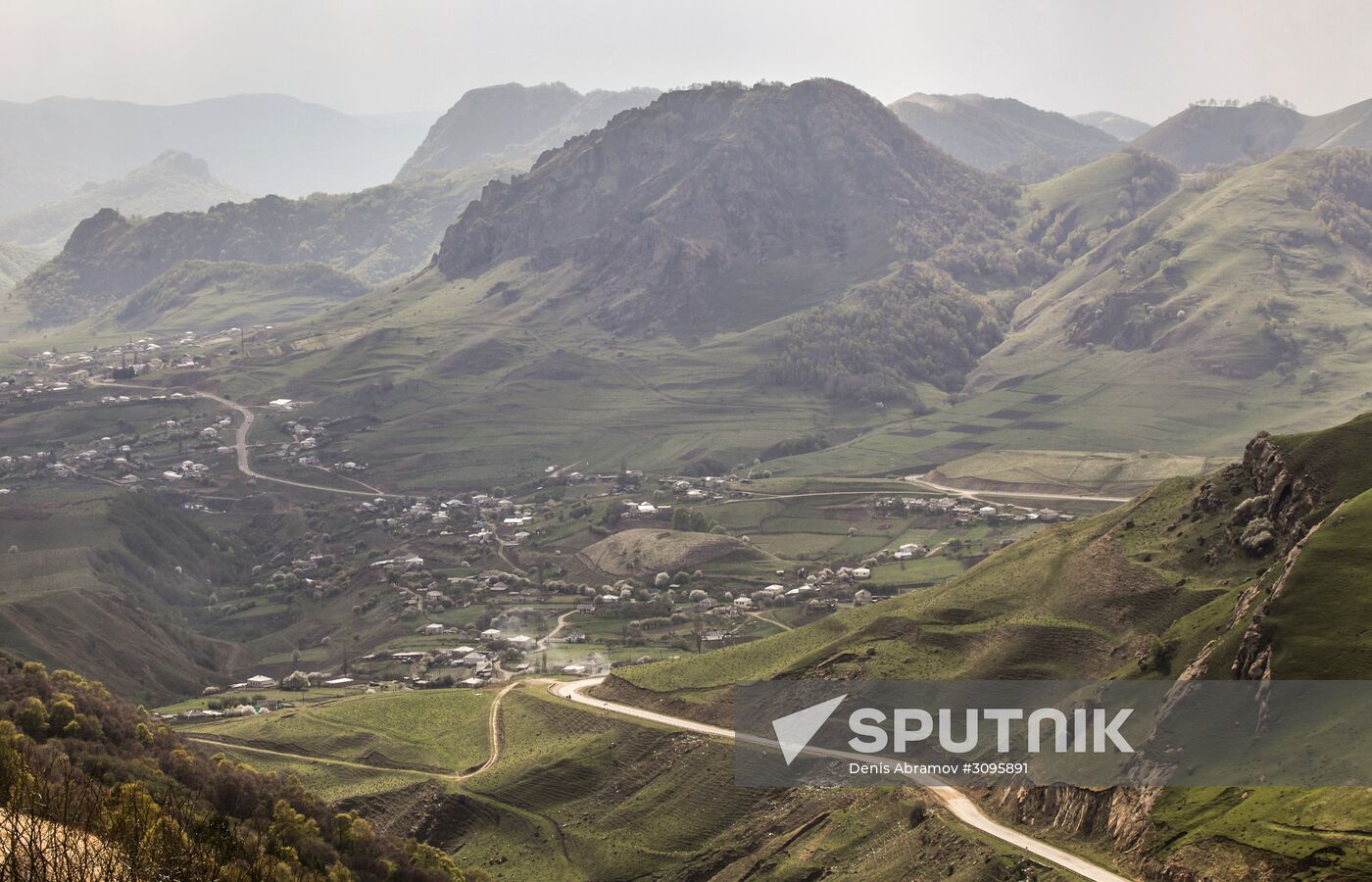 Byzantine epoch cathedrals in the Karachay-Cherkess Republic