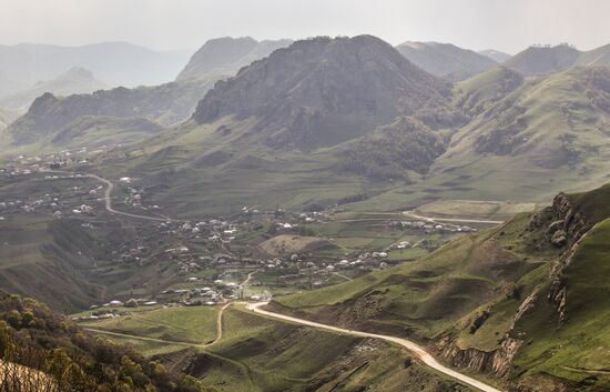 Byzantine epoch cathedrals in the Karachay-Cherkess Republic