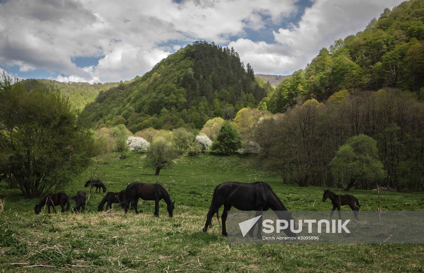 Byzantine epoch cathedrals in the Karachay-Cherkess Republic