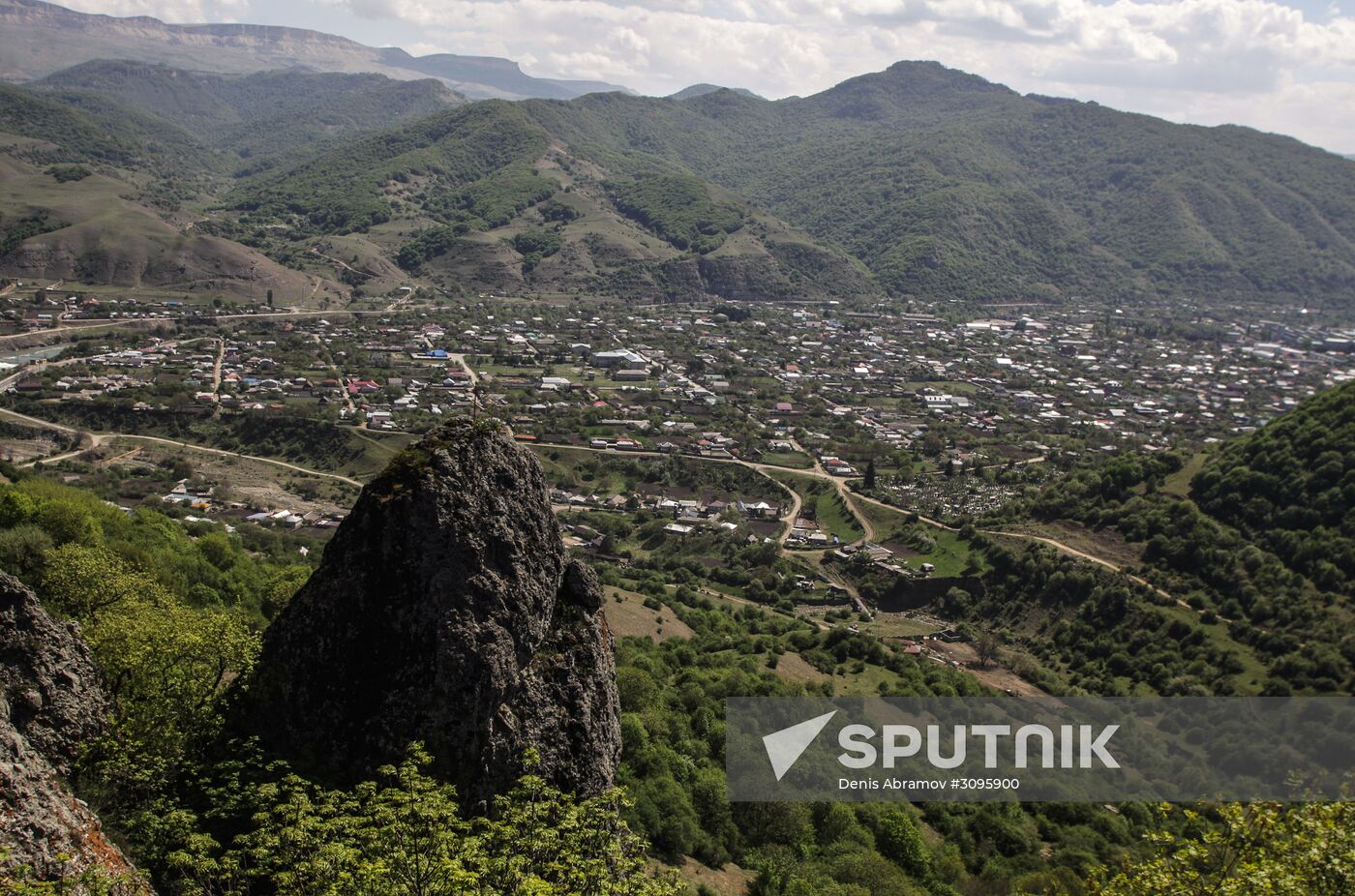Byzantine epoch cathedrals in the Karachay-Cherkess Republic