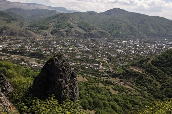 Byzantine epoch cathedrals in the Karachay-Cherkess Republic