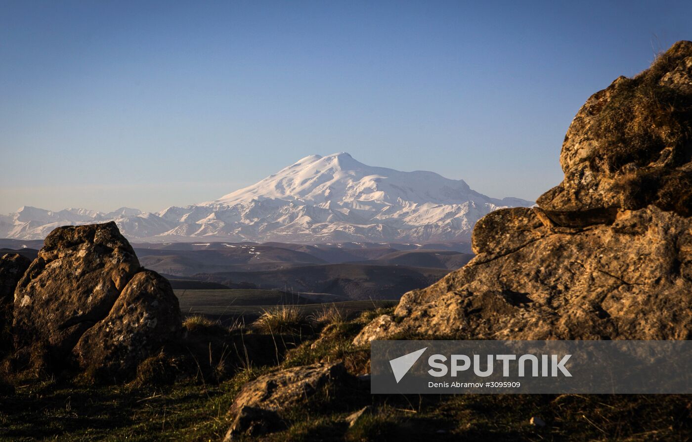Byzantine epoch cathedrals in the Karachay-Cherkess Republic