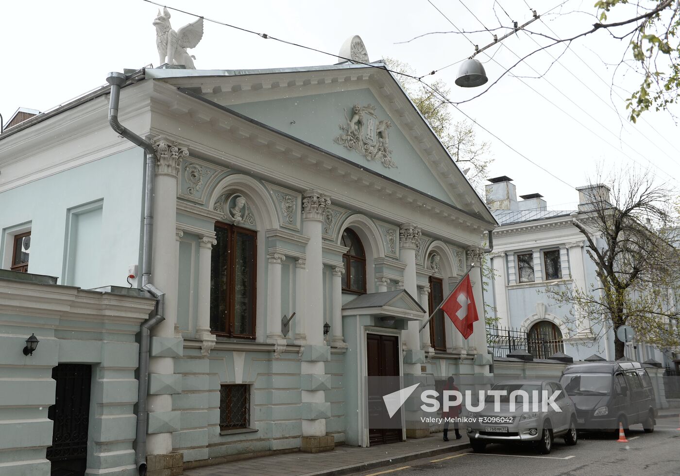 Swiss Embassy