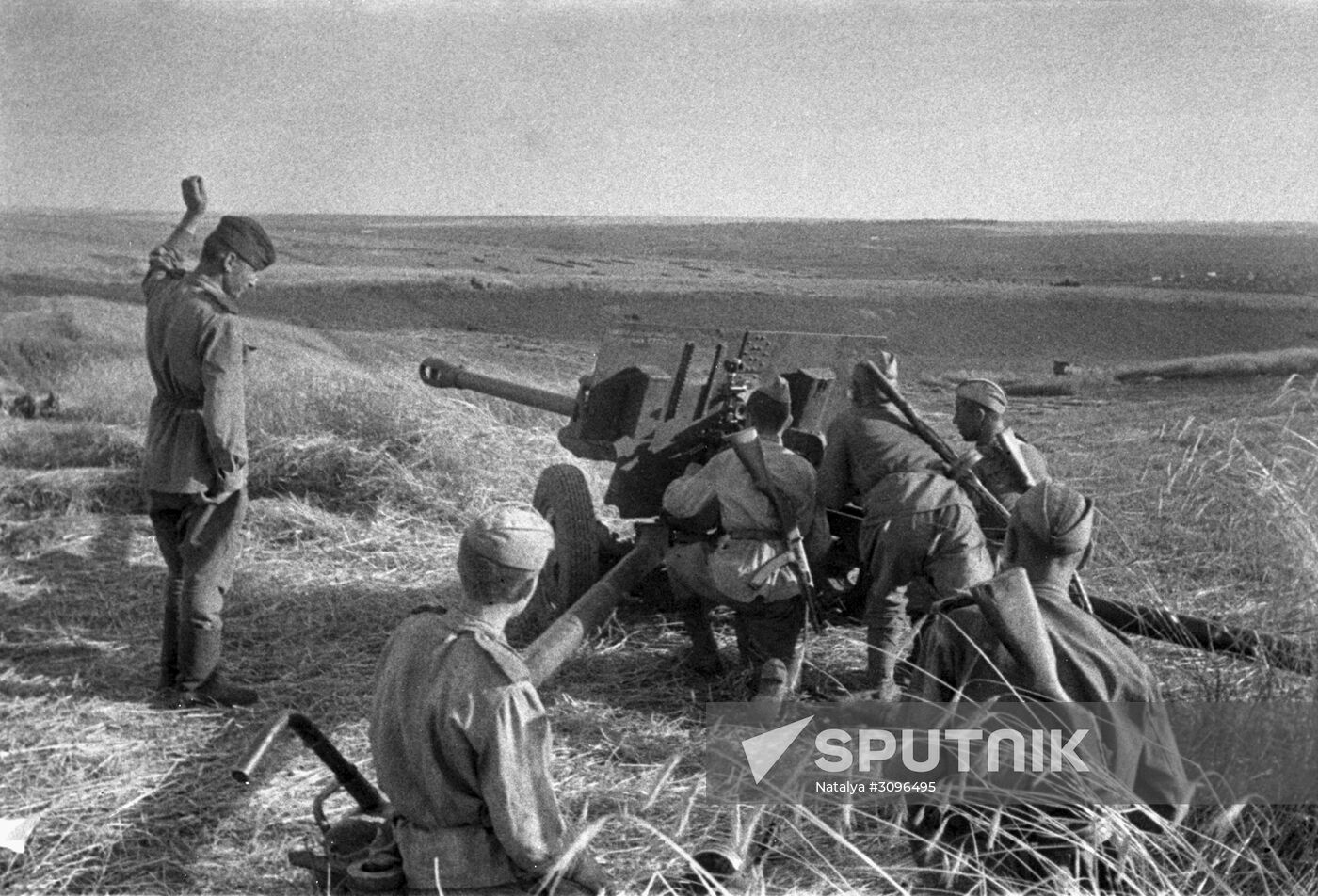 Battle of Kursk