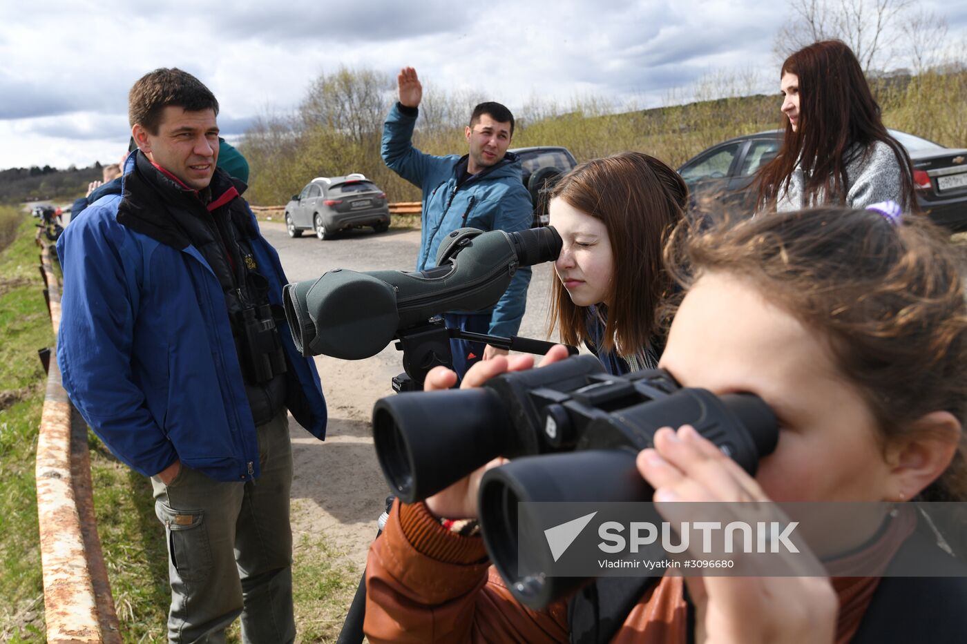 Goose Day in Kologriv