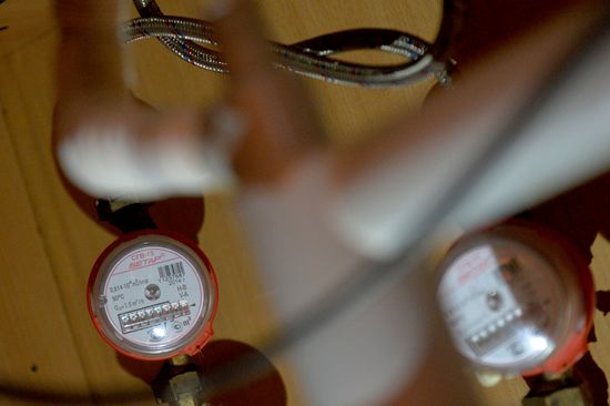 Seasonal hot water shutdown