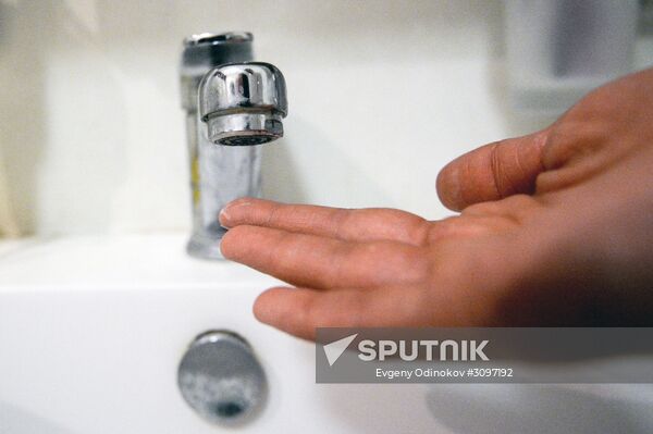 Seasonal hot water shutdown