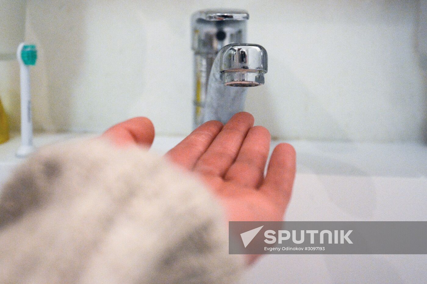 Seasonal hot water shutdown
