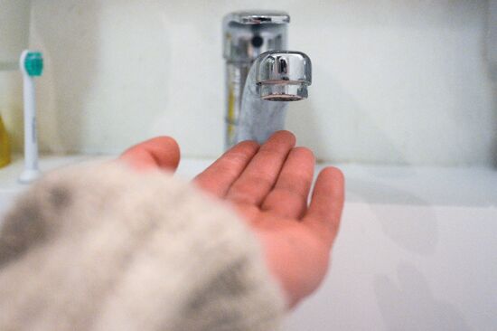 Seasonal hot water shutdown