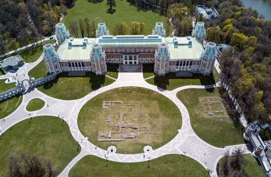 Tsaritsyno State Museum Reserve