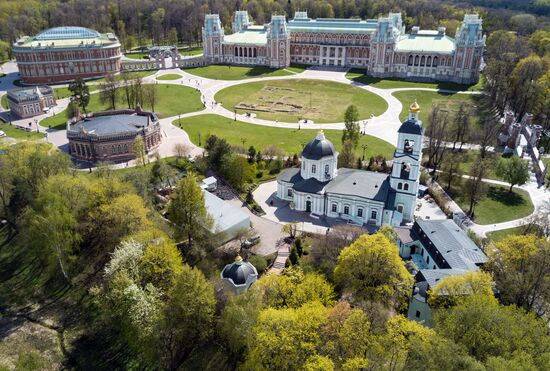 Tsaritsyno State Museum Reserve