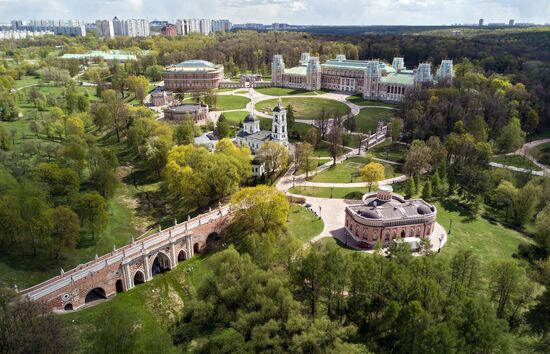 Tsaritsyno State Museum Reserve