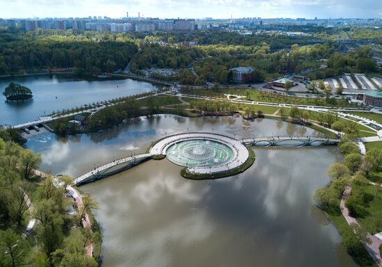 Tsaritsyno State Museum Reserve