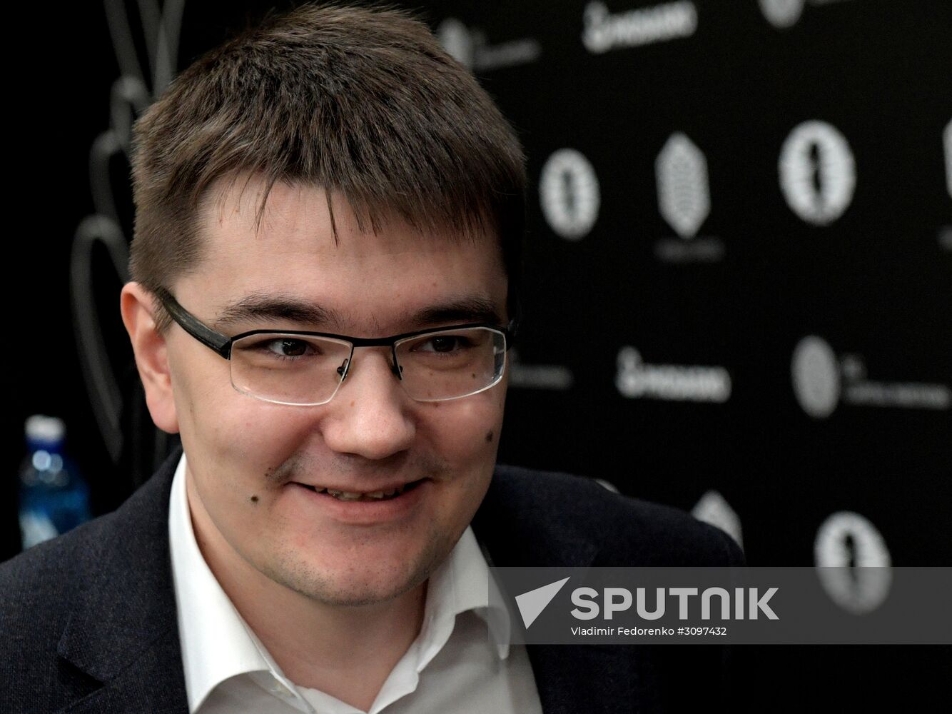 Chess. Moscow Grand Prix. Day One