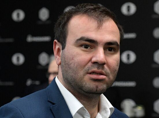 Chess. Moscow Grand Prix. Day One