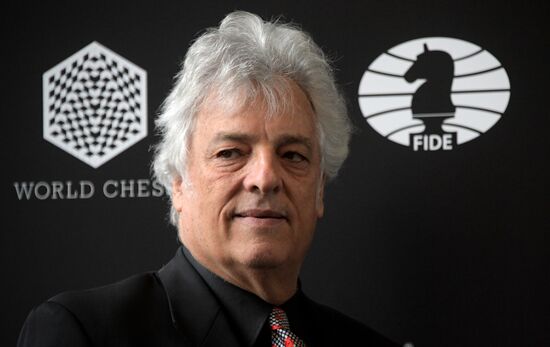 Chess. Moscow Grand Prix. Day one