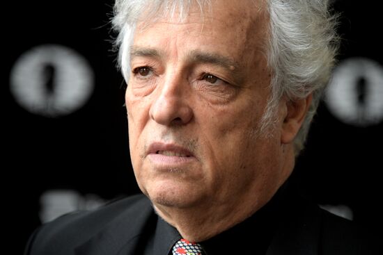 Chess. Moscow Grand Prix. Day one