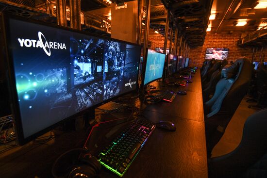 Yota Arena opens