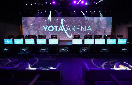 Yota Arena opens
