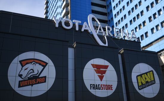 Yota Arena opens