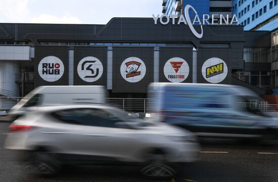 Yota Arena opens