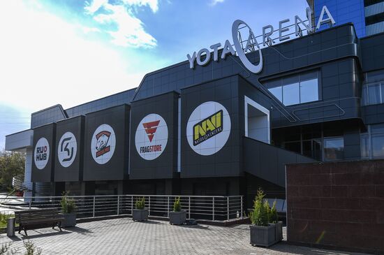 Yota Arena opens