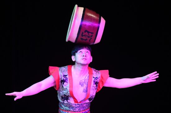 Imperial Circus of Beijing