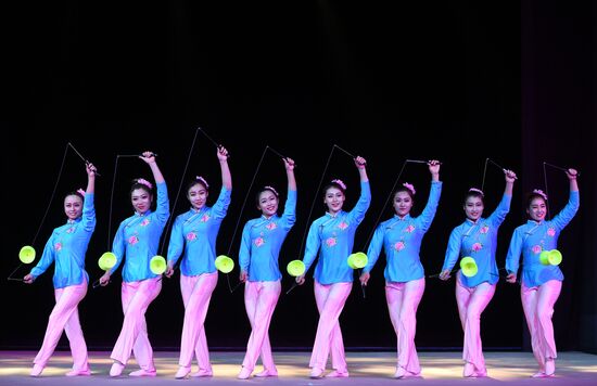 Imperial Circus of Beijing