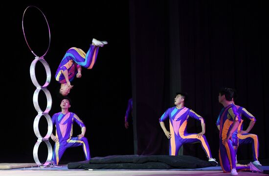 Imperial Circus of Beijing
