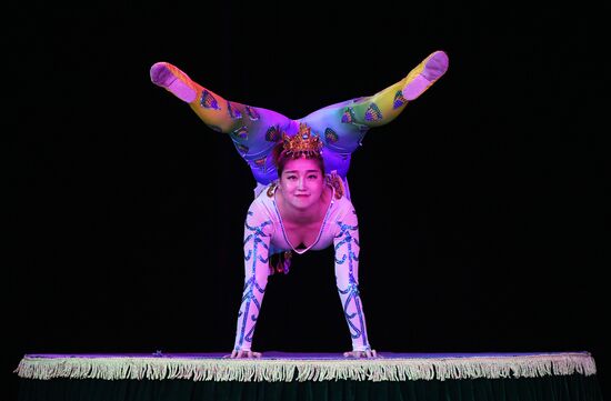 Imperial Circus of Beijing