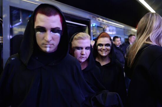 "The Silmarillion: In Memoriam R.J.J. Tolkien" overnightnight opera concert