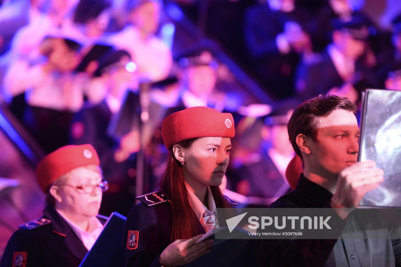 "The Silmarillion: In Memoriam R.J.J. Tolkien" overnightnight opera concert