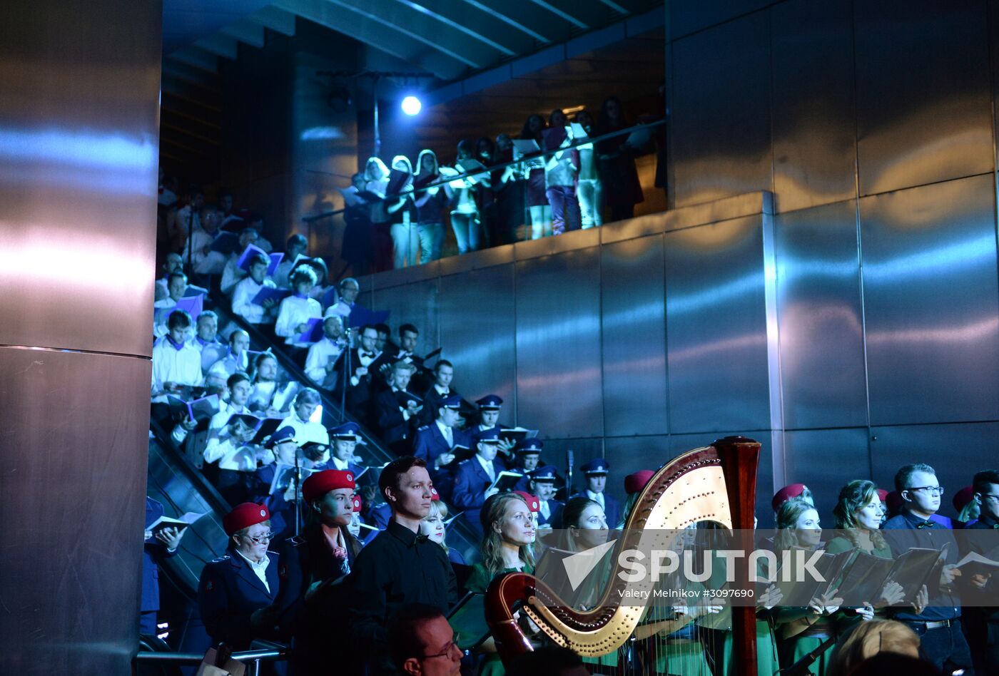 "The Silmarillion: In Memoriam R.J.J. Tolkien" overnightnight opera concert