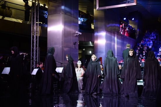 "The Silmarillion: In Memoriam R.J.J. Tolkien" overnightnight opera concert