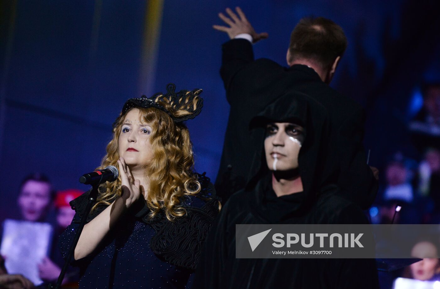 "The Silmarillion: In Memoriam R.J.J. Tolkien" overnightnight opera concert