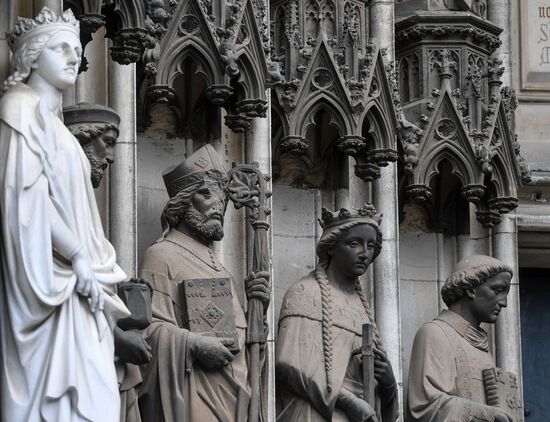 Cities of the world. Cologne