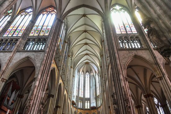 Cities of the world. Cologne