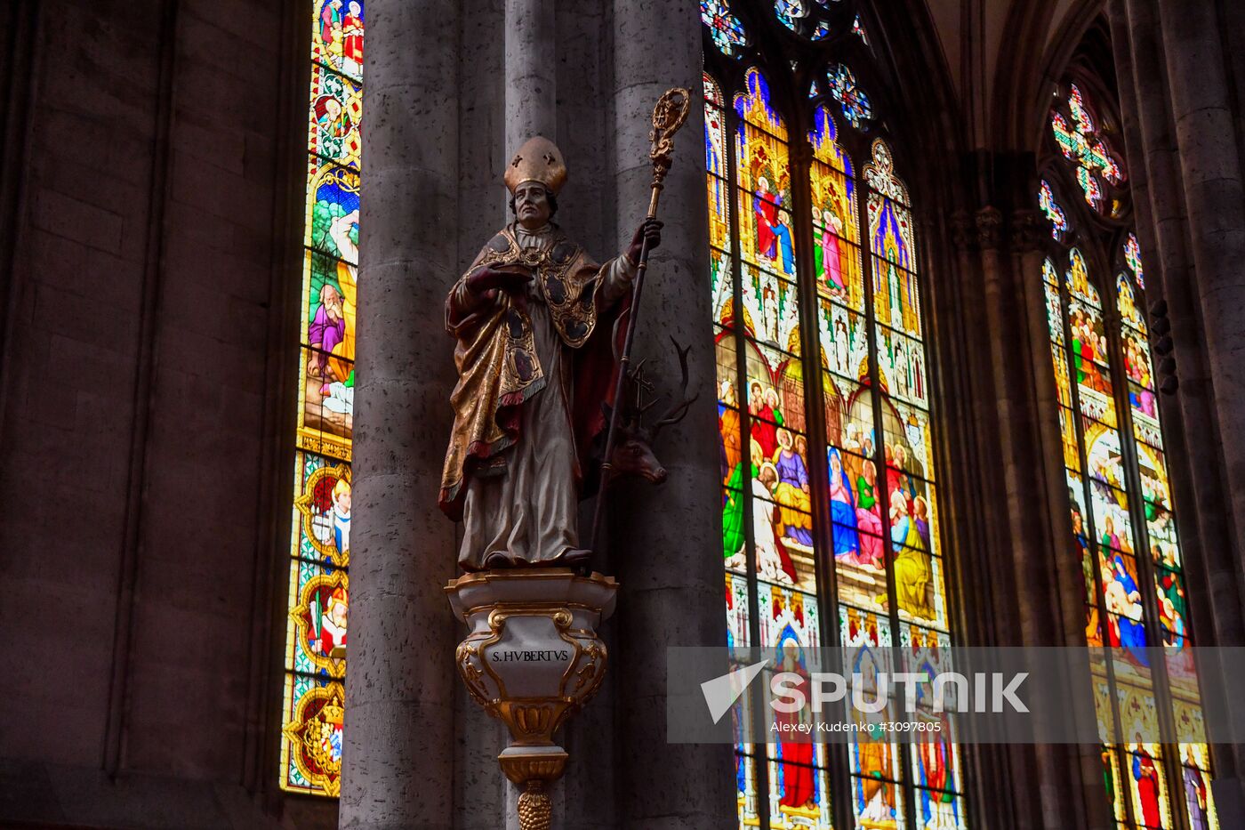 Cities of the world. Cologne