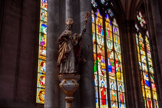 Cities of the world. Cologne