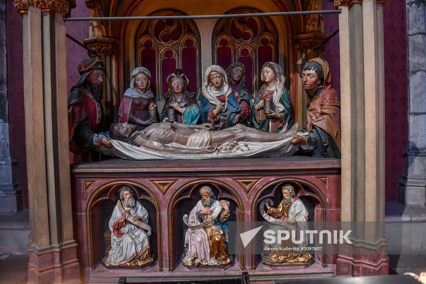 Cities of the world. Cologne