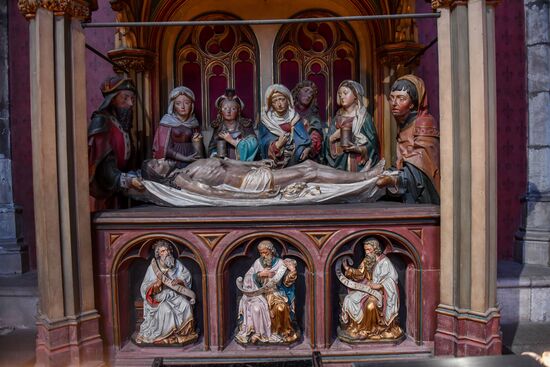 Cities of the world. Cologne