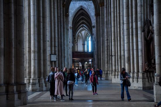 Cities of the world. Cologne