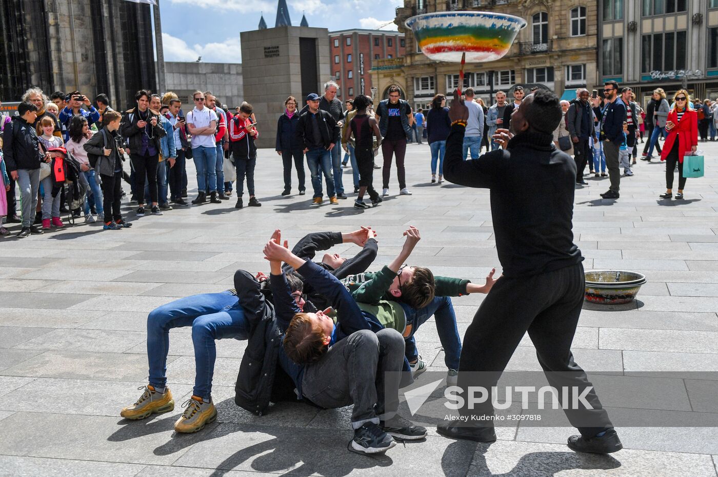 Cities of the world. Cologne