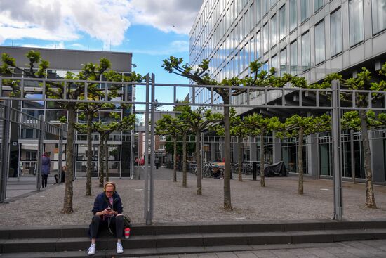 Cities of the world. Cologne