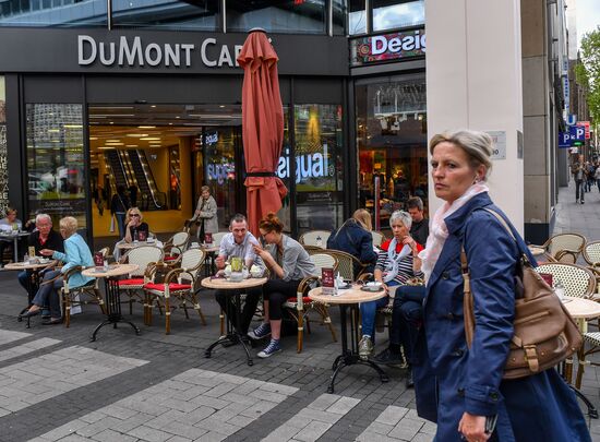 Cities of the world. Cologne