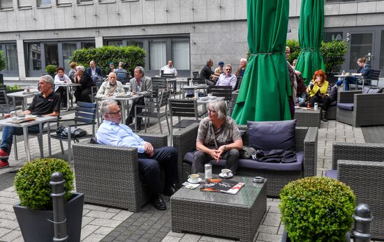 Cities of the world. Cologne