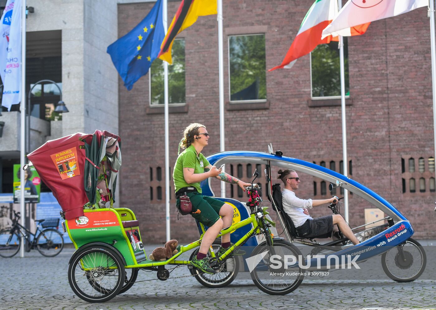 Cities of the world. Cologne