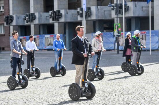 Cities of the world. Cologne