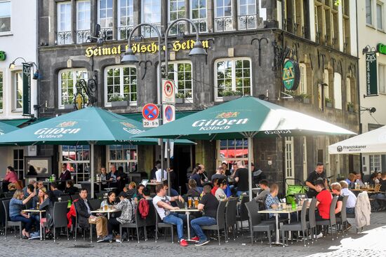 Cities of the world. Cologne