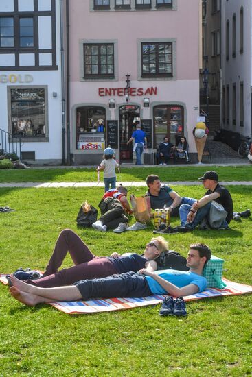 Cities of the world. Cologne